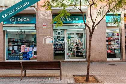 Premissa comercial venda em Barcelona. 