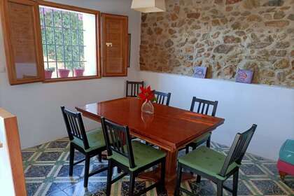 Dům na vesnici v Jesus Pobre, Alicante. 