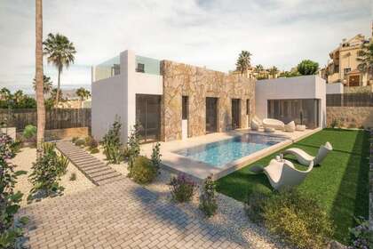 House for sale in Algorfa, Alicante. 