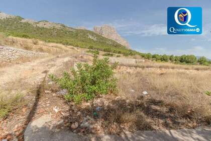 Terras Agrícolas / Rurais venda em Polop, Alicante. 