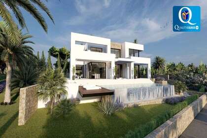 House for sale in Benissa, Alicante. 