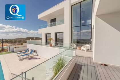 House for sale in Finestrat, Alicante. 