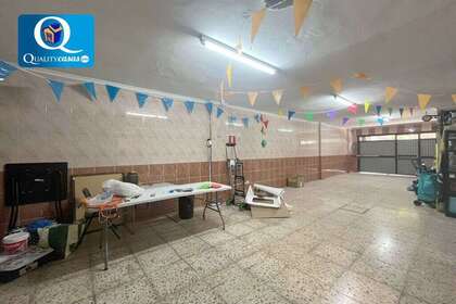 商业物业 出售 进入 Alicante/Alacant. 