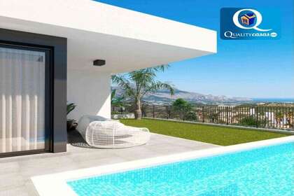 casa venda em Polop, Alicante. 