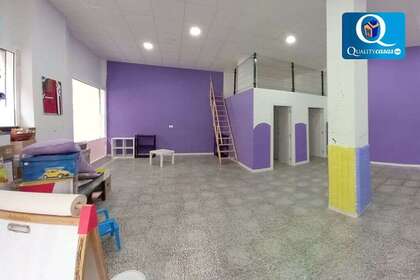 Obchodní prostory na prodej v Santa Pola, Alicante. 