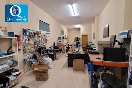 Premissa comercial venda em San Juan de Alicante/Sant Joan d´Alacant. 