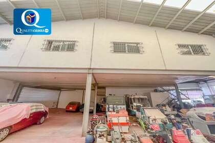 Plano em San Vicente del Raspeig/Sant Vicent del Raspeig, Alicante. 