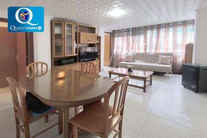 Plano em Elda, Alicante. 