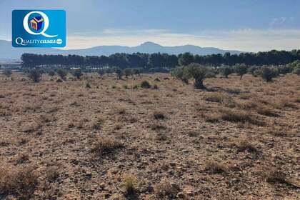 Lote industrial venda em Elda, Alicante. 