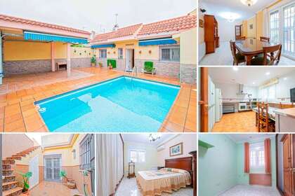 Casa venta en Castilleja de la Cuesta, Aljarafe, Sevilla. 