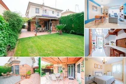 Chalet Adosado venta en Mairena del Aljarafe, Sevilla. 