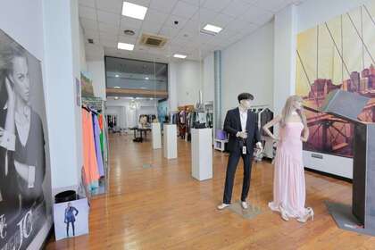 Commercial premise for sale in Ponferrada, León. 