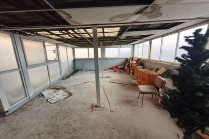 Building for sale in Madrid. 