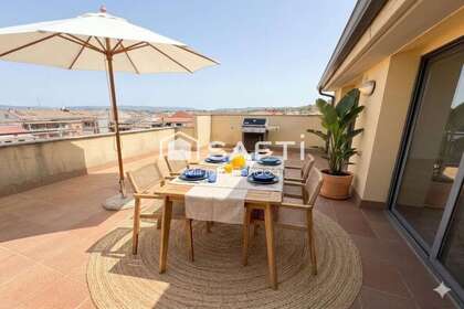 Duplex for sale in Sant Fruitós de Bages, Barcelona. 