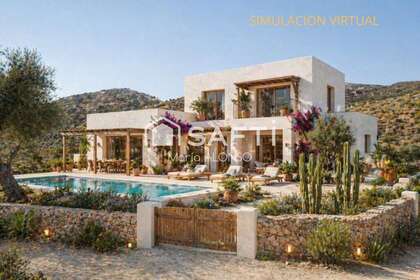 Wohn-Land zu verkaufen in Mojácar, Almería. 