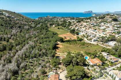 Byty na prodej v Moraira, Alicante. 