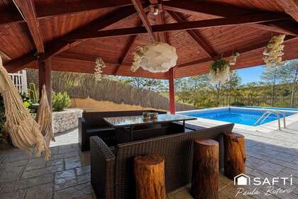 House for sale in Olivella, Barcelona. 