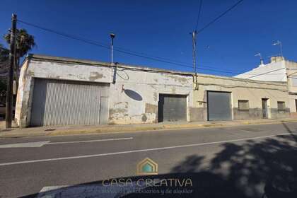 Nave industrial venta en Sueca, Valencia. 