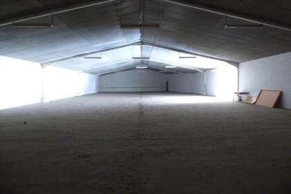 Nave industrial en Sant Mateu de Bages, Barcelona. 