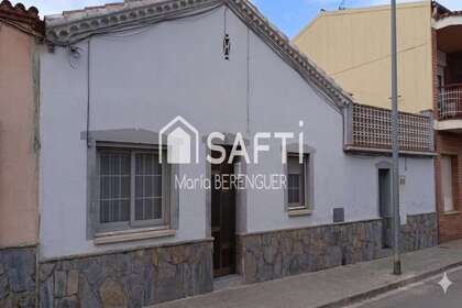 House for sale in Sallent, Barcelona. 