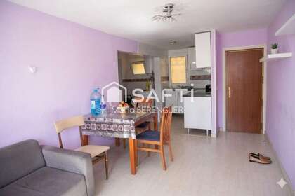 Apartment for sale in Badalona, Barcelona. 