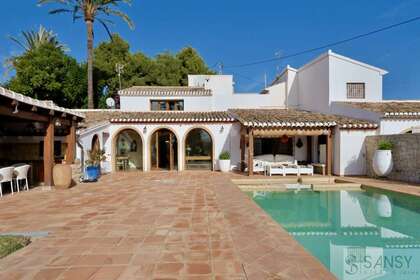 Дом Продажа в Jávea/Xàbia, Alicante. 