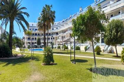 Apprt dernier Etage vendre en Dénia, Alicante. 