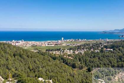 Urban plot for sale in Jávea/Xàbia, Alicante. 