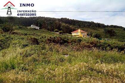 Urban plot for sale in La Coruña (A Coruña). 