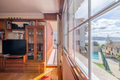 Duplex for sale in Moaña, Pontevedra. 