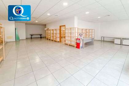 Commercial premise in Mutxamel/Muchamiel, Alicante. 