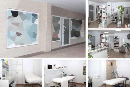 Commercial premise in Sevilla. 