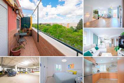 Duplex for sale in Sevilla. 