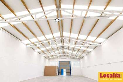 Warehouse in Valdeolea, Cantabria. 