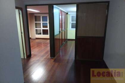 Office in Torrelavega, Cantabria. 