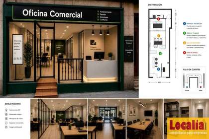 Commercial premise in Santander, Cantabria. 