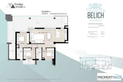 Apartment for sale in Alcazares, Los, Murcia. 