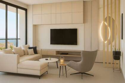 Penthouse for sale in San Pedro del Pinatar, Murcia. 