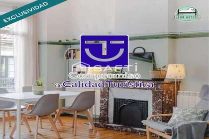 Commercial premise for sale in León. 