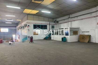 Commercial premise in Xirivella, Valencia. 