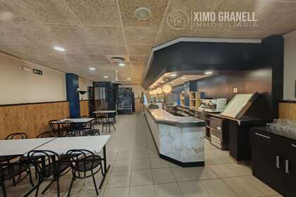 Commercial premise for sale in Valencia. 
