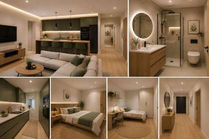 Apartment for sale in León. 