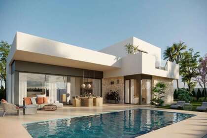 House for sale in Aspe, Alicante. 