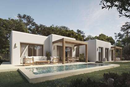 House for sale in Benissa, Alicante. 