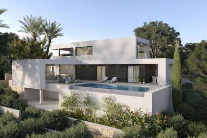 House for sale in Cumbre del sol, Alicante. 