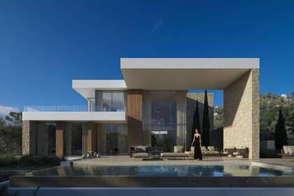 House for sale in Teulada, Alicante. 