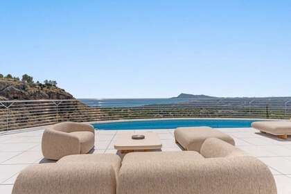 House for sale in Altea, Alicante. 