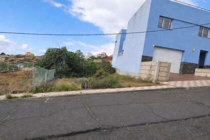 Urban plot for sale in Candelaria, Santa Cruz de Tenerife, Tenerife. 