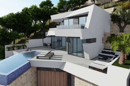 House for sale in Calpe/Calp, Alicante. 