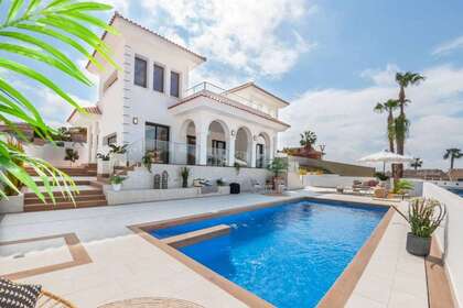 House for sale in Ciudad Quesada, Rojales, Alicante. 